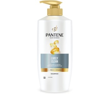 PANTENE LIVELY CLEAN SHAMPOO